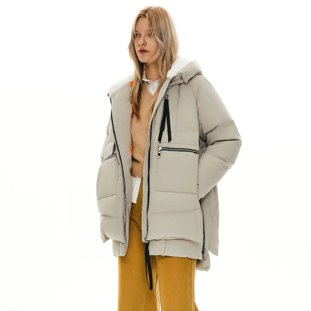Women's Orolay Winter Coat